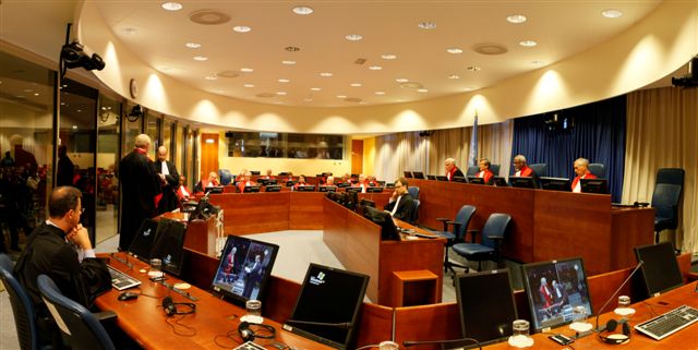 Inside the Tribunal | International Criminal Tribunal for the former